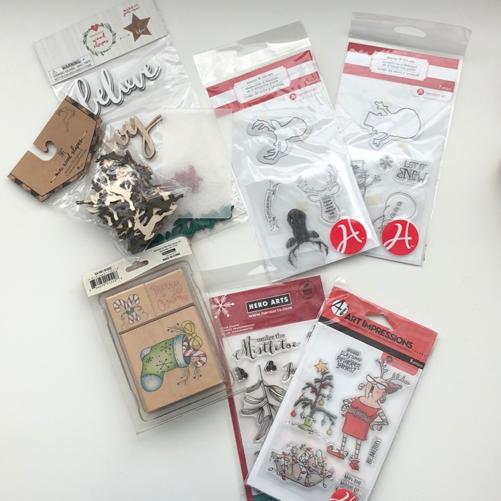 Christmas Craft Bundle